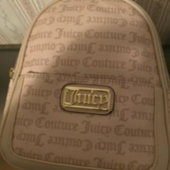 Juicy Couture sandstone backpack main image 4